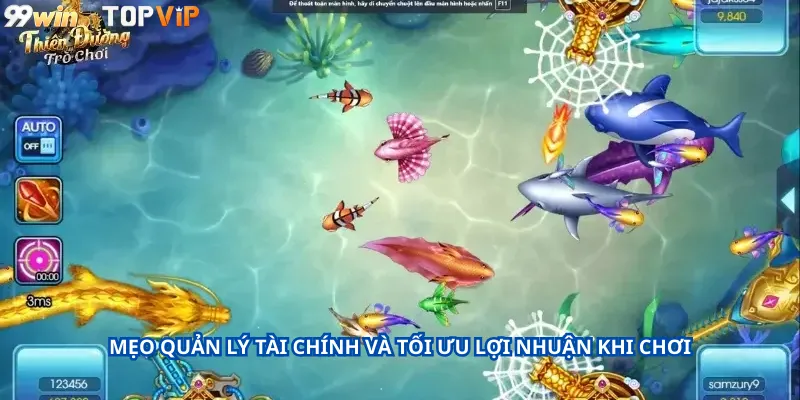 Mẹo Quản Lý Tài Chính Và Tối Ưu Lợi Nhuận Khi Chơi